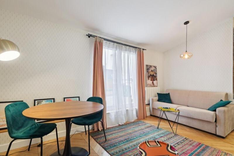 264 Suite Latino - Superb Apartment In Париж Екстериор снимка