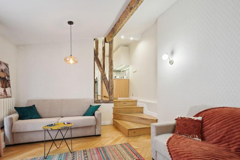 264 Suite Latino - Superb Apartment In Париж Екстериор снимка