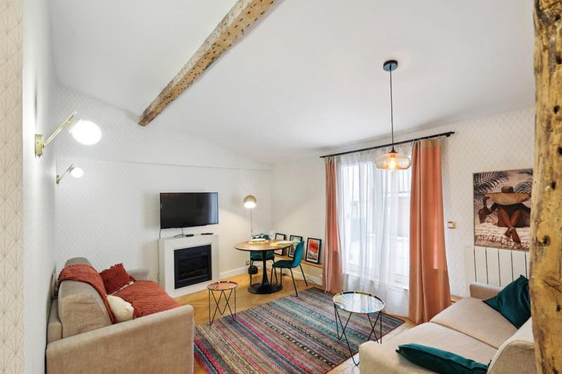 264 Suite Latino - Superb Apartment In Париж Екстериор снимка
