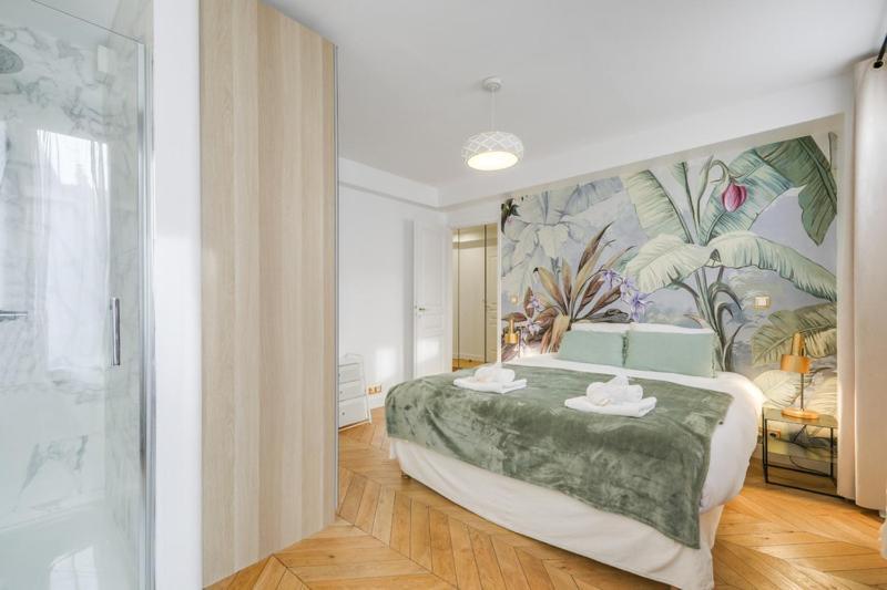 264 Suite Latino - Superb Apartment In Париж Екстериор снимка